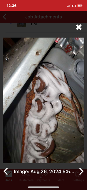 Rescue in the Heat: How a Frozen AC Unit Became a Simple Fix