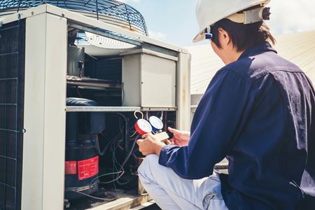 Commercial HVAC